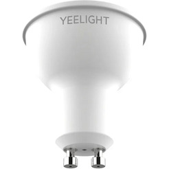 Умная светодиодная лампочка YEELIGHT GU10 Smart Bulb W1 (1 шт)