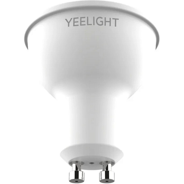 Умная светодиодная лампочка YEELIGHT GU10 Smart Bulb W1 (1 шт)