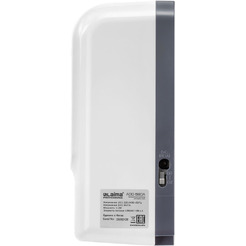 Дозатор для жидкого антисептика Laima Professional Super 609503 (белый)