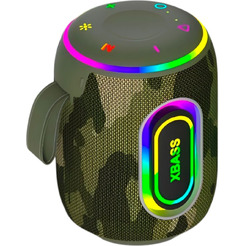 Беспроводная колонка Bseng B47 (камуфляж)