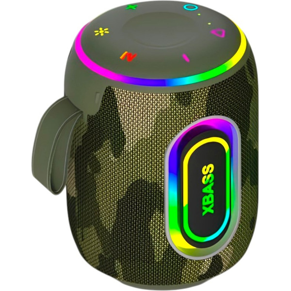 Беспроводная колонка Bseng B47 (камуфляж)