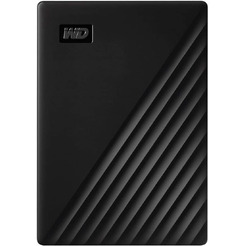 Внешний накопитель WD My Passport 5TB WDBPKJ0050BBK
