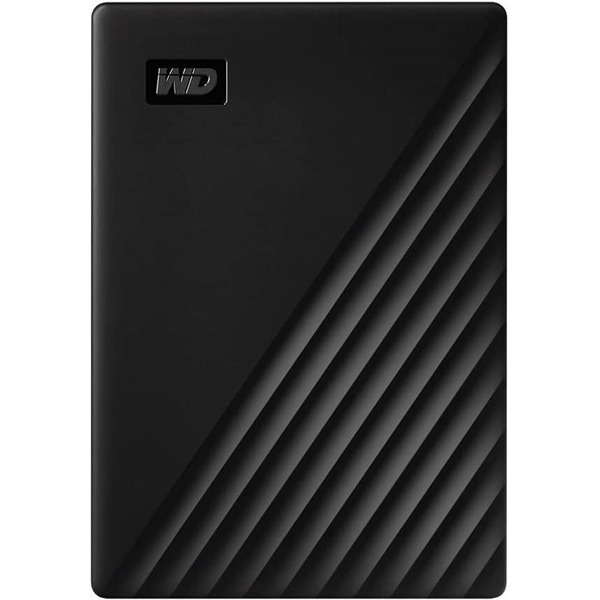 Внешний накопитель WD My Passport 5TB WDBPKJ0050BBK