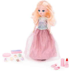 Кукла Полесье Даша в вечернем платье + аксессуары 02925 (в коробке №2)