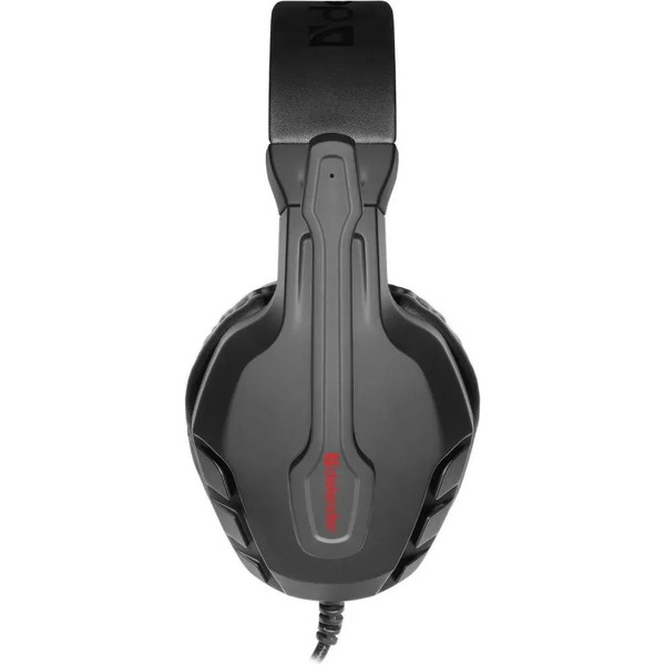 Игровая гарнитура Defender Сujo 64505 (черный/красный)