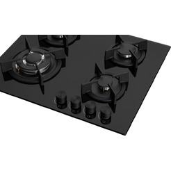 Варочная панель Weissgauff HGG 640 BGB