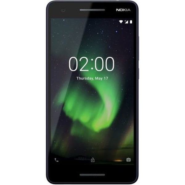 Смартфон Nokia 2.1 BLUE/SILVER