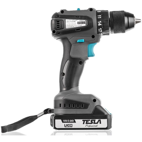 Дрель-шуруповерт Tesla TCD18BL 840369