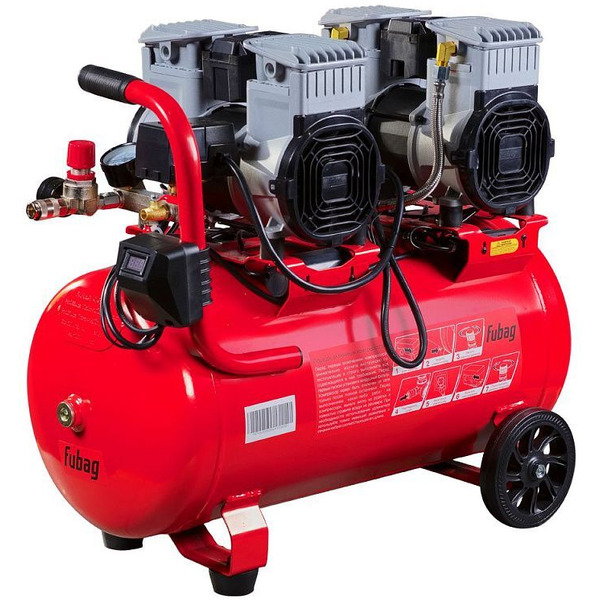 Компрессор Fubag OLS 500/50 CM2х2 646074