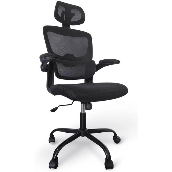 Офисное кресло BYROOM Office Hype black HS-6305-1-B