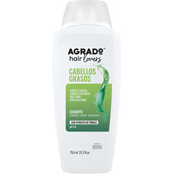 Шампунь для волос Agrado Oily Hair Frequent Use Shampoo, 750 мл