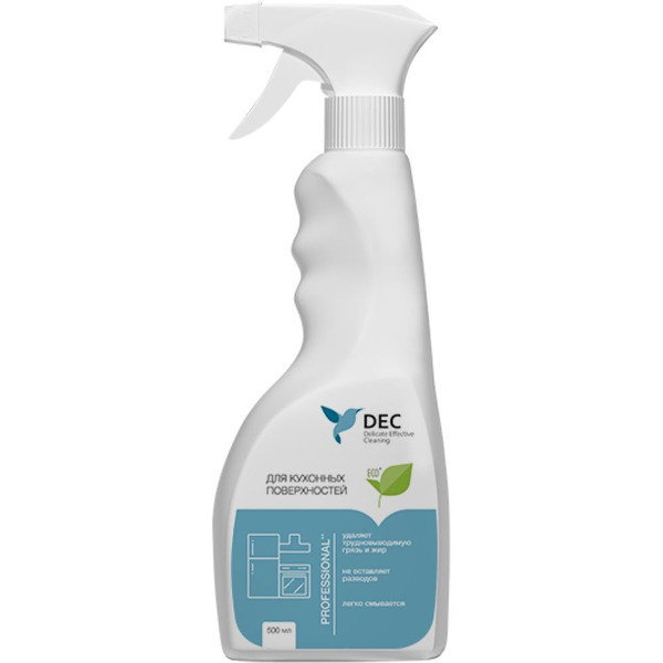 Чистящее средство DEC для кухни, 500 мл