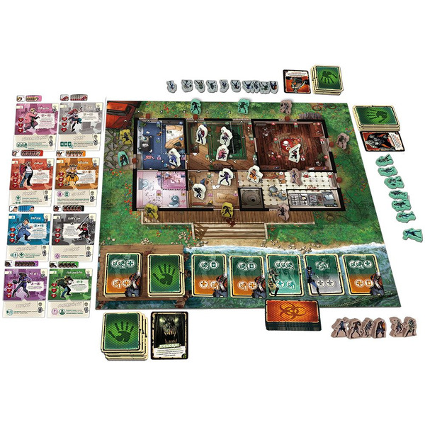 Настольная игра Hobby World Жри их всех 952812