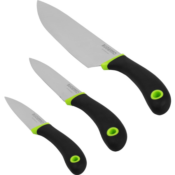 Набор кухонных ножей BUGERRO BGK-05-52501