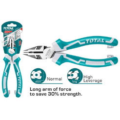 Плоскогубцы Total THT210706