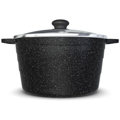 Кастрюля НМП Neva Granite NG6630
