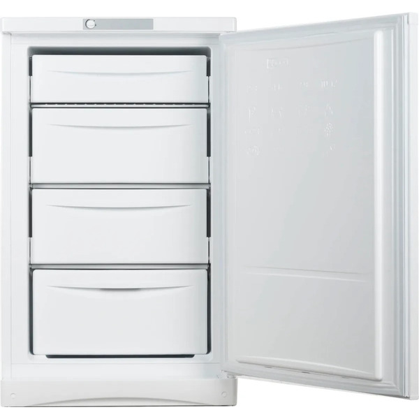 Морозильник INDESIT SFR100 (SFR100.001-Wt-SNG)