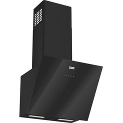 Кухонная вытяжка FRANKE LENS 50 BK черное стекло 330.0712.119