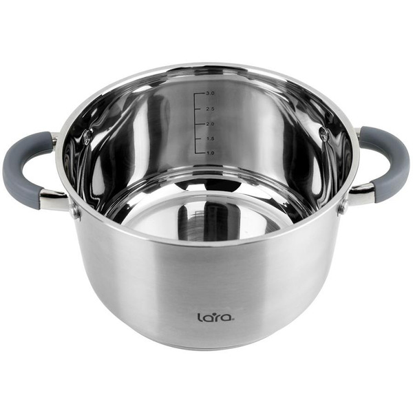 Кастрюля LARA Калипсо LR02-273