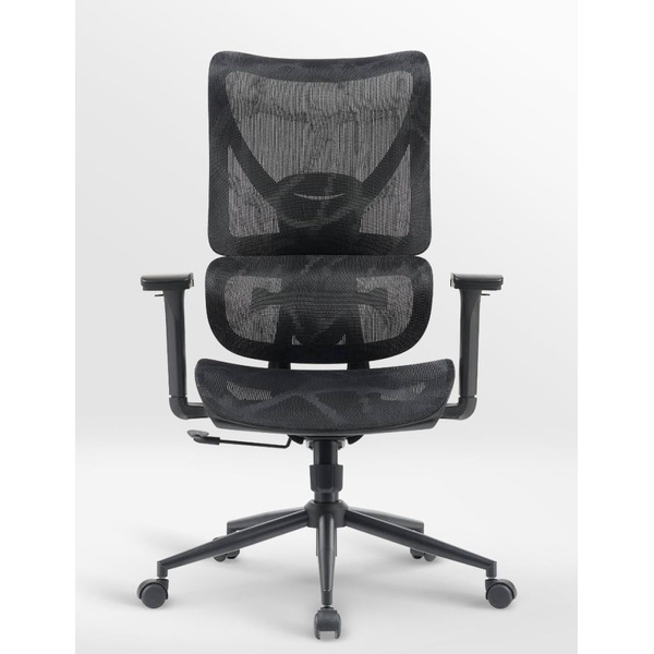 Офисное кресло MYROO Office HS-3853H-1-B Wizard Black