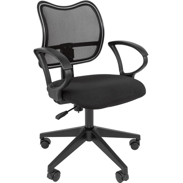 Кресло офисное Chairman 450 LT (черный)