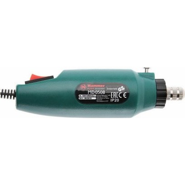 Прямая шлифмашина Hammer Flex MD050B 262594