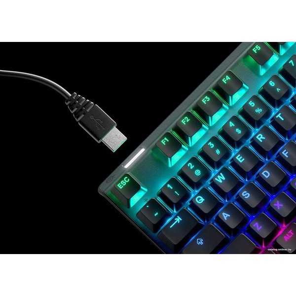Клавиатура SteelSeries Apex Pro