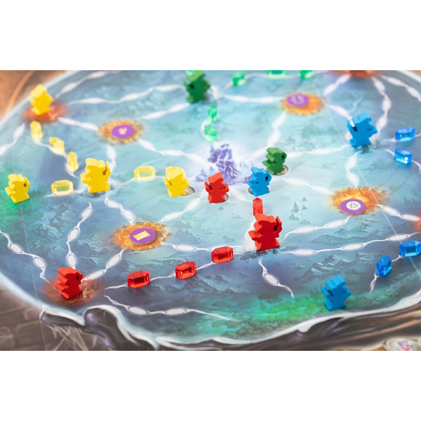 Настольная игра Эврикус Селестия: Рука помощи PG-11007