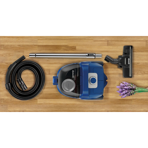 Пылесос Gorenje VC1903GACBUCY