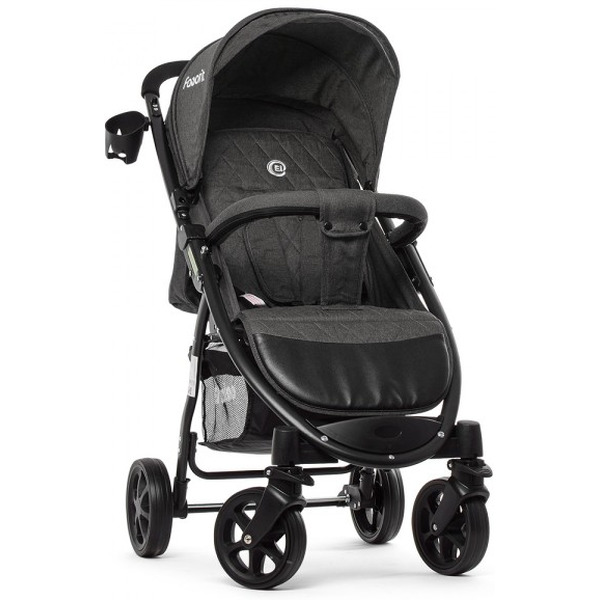 Коляска EL Camino Favorit (серый)