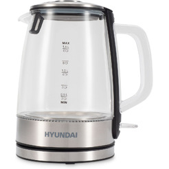 Электрический чайник Hyundai HYK-G2403
