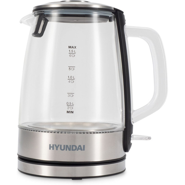 Электрический чайник Hyundai HYK-G2403
