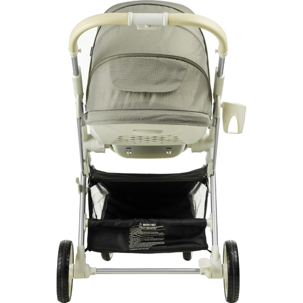 Детская прогулочная коляска Labalu Wave Q7 (оливковый)