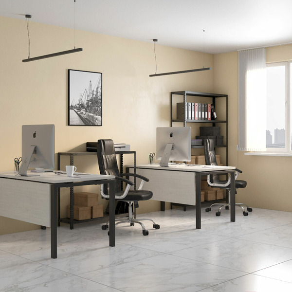 Стеллаж металлический Brabix Ms Kd-180/40/70-5 291268