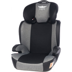 Детское автокресло Martin Noir Cadet Fix (solid gray)