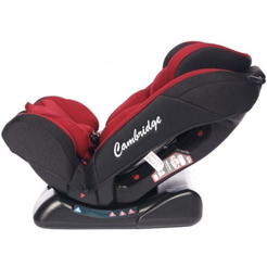 Автокресло TRON CAMBRIDGE Red care (без Isofix)