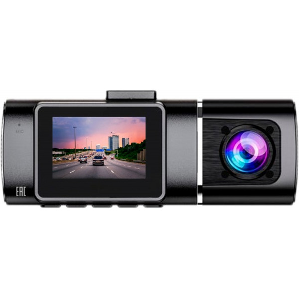 Видеорегистратор Digma FreeDrive 212 Night FHD (FD212N)