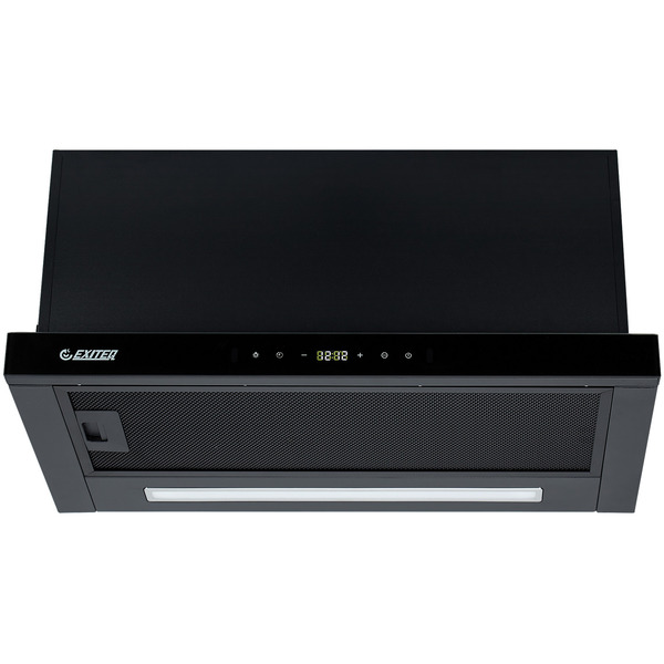 Кухонная вытяжка Exiteq EX-1536 (черный)