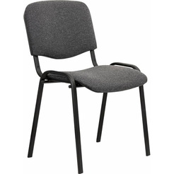 Стул Staff Iso Lite CF-008 (черный/серый C-71)