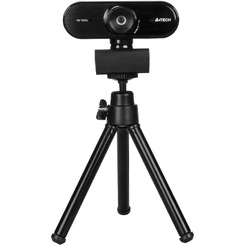 Веб-камера A4Tech PK-935HL черный