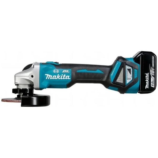 Угловая шлифмашина Makita DGA513RT1J