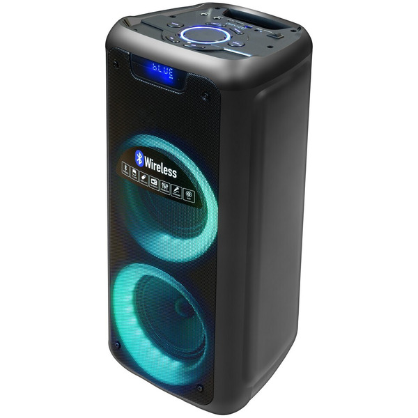 Колонка для вечеринок Ginzzu GM-211