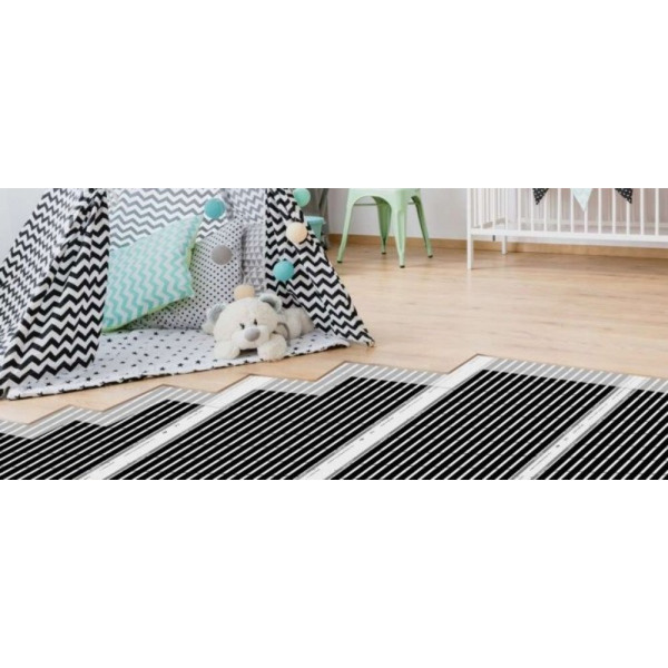 Комплект теплого пола CALEO SILVER 150-0,5-1,0