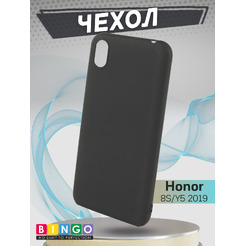 Бампер Bingo PC HUAWEI Honor 8S/Y5 2019 Черный
