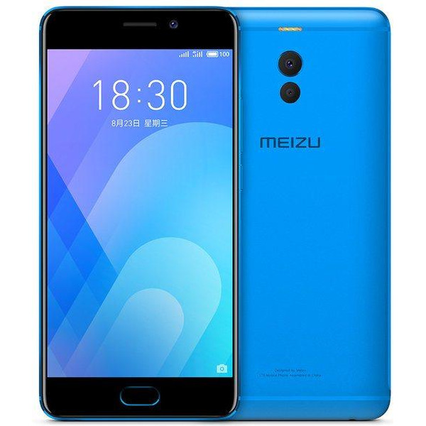 Смартфон Meizu M6 Note 3GB/32GB Blue