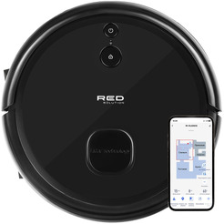 Пылесос-робот RED SOLUTION RV-RL6000S