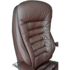 Кресло Calviano VIP-Masserano (коричневый)