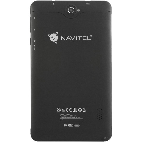 Планшет Navitel T700 с ПО Navitel Navigator (СНГ + Европа)