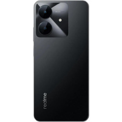 Смартфон Realme Note 60х RMX3938 4GB/128GB (черный)