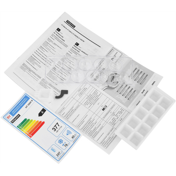 Холодильник Hotpoint HT 5200 S